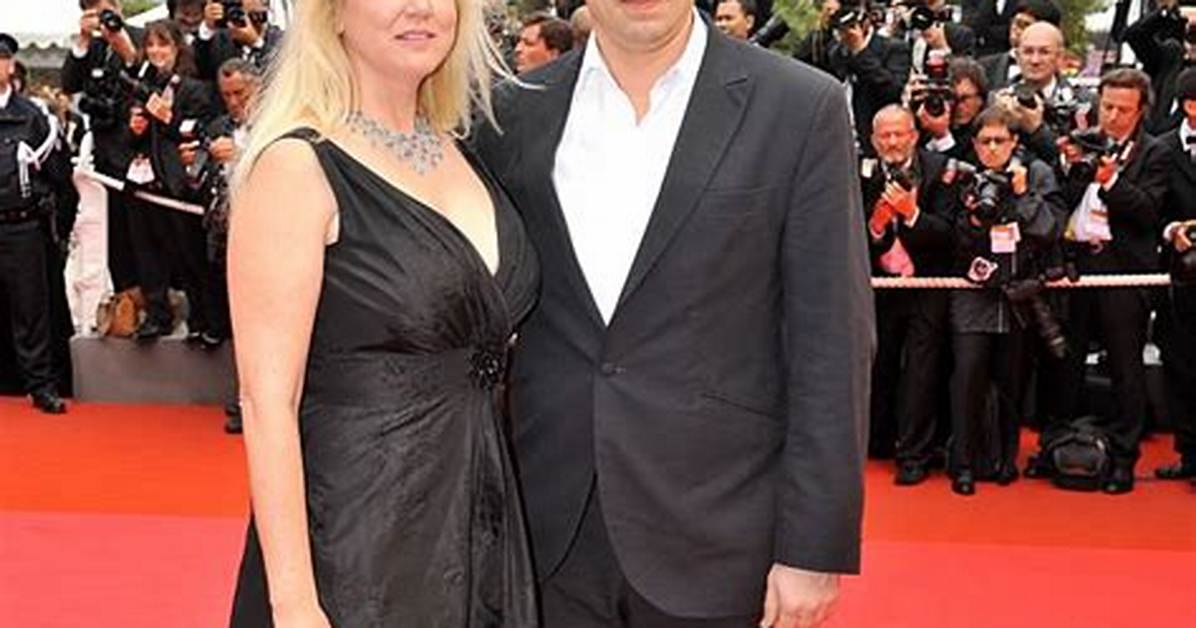Benicio Del Toro S Wife Meet