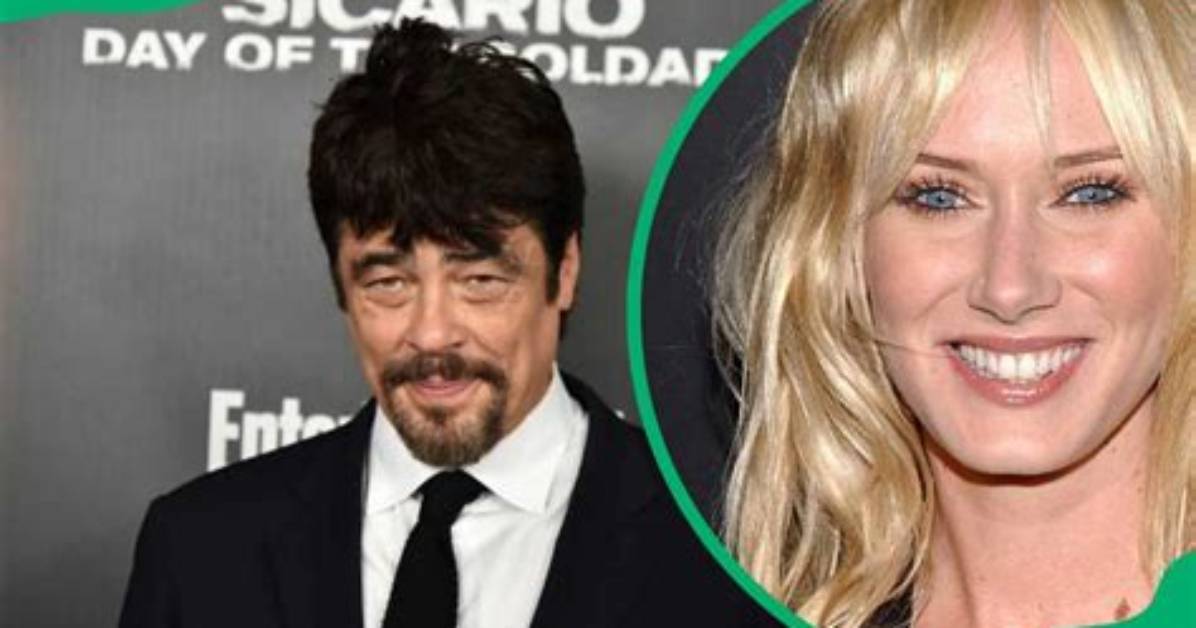 Benicio Del Toro S Wife