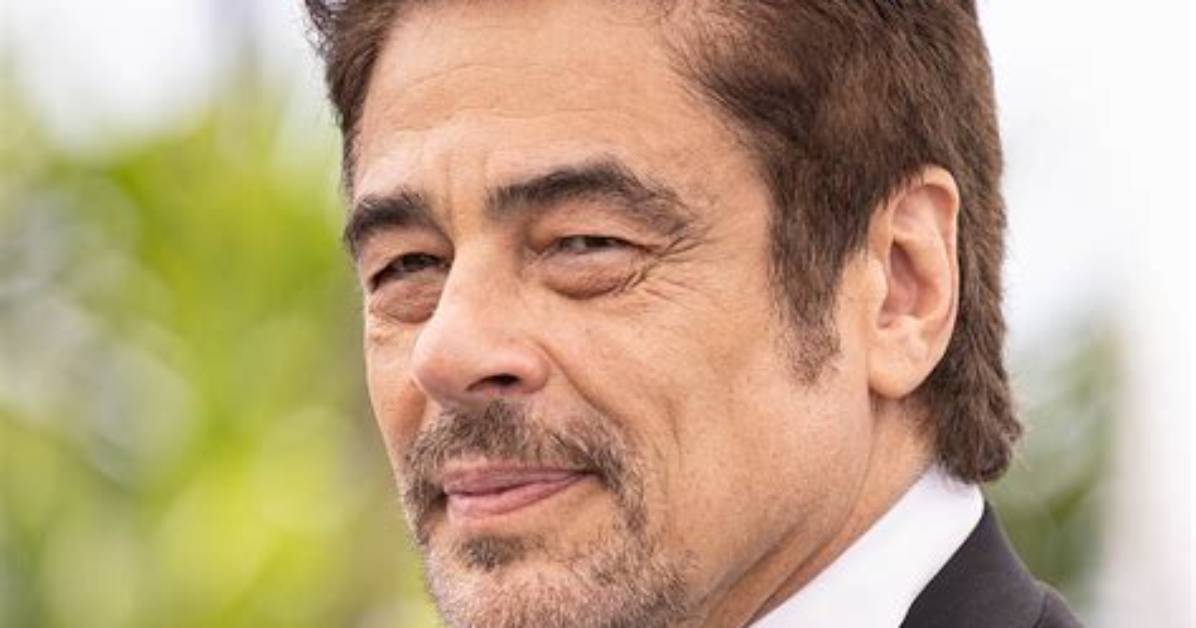 Benicio Del Toro S