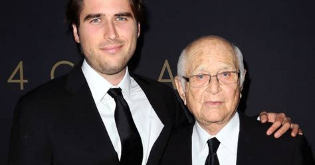 Benjamin Lear Age How Old Is Norman Lear Son 5