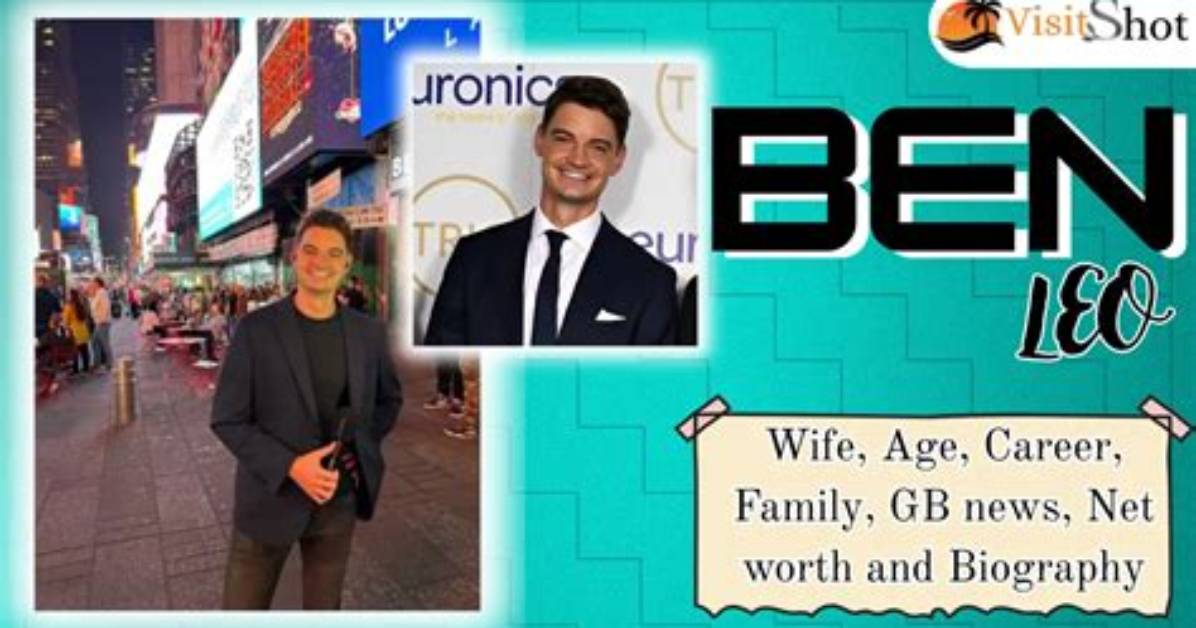 Benjamin Petrick Net Worth Career Family Age Income Wiki Bio All You Need To