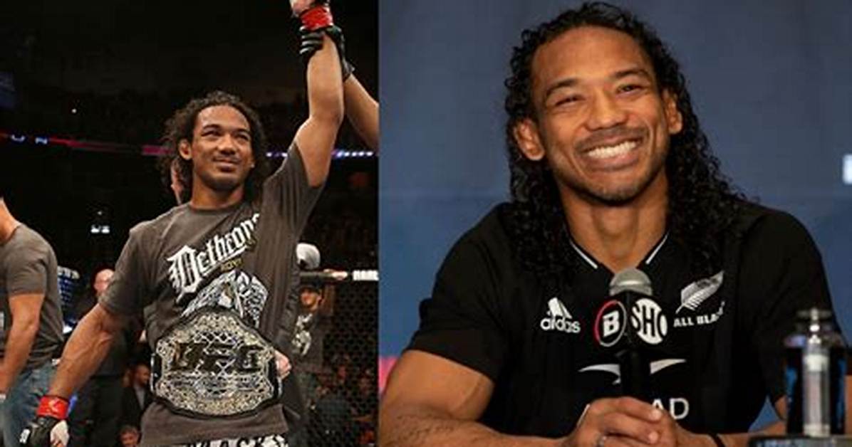 Benson Henderson