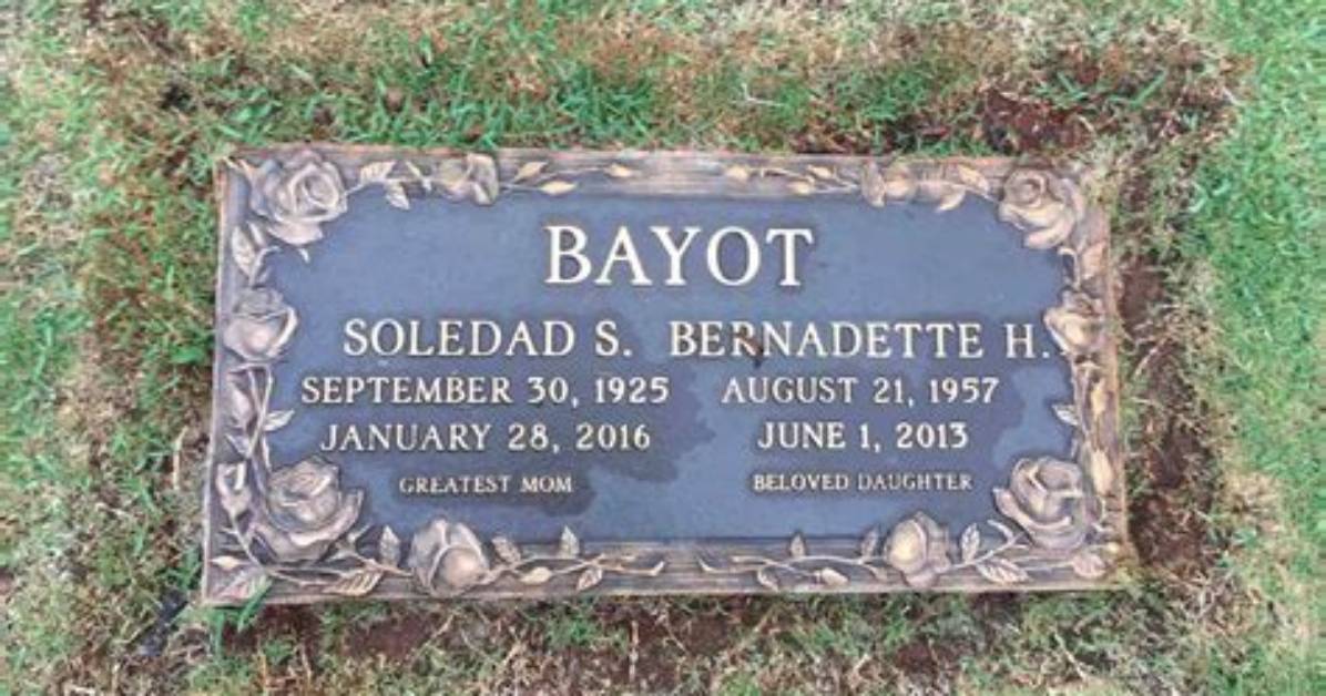 Bernadette Bayot: Unveiling the Life and Achievements of a Remarkable Filipina