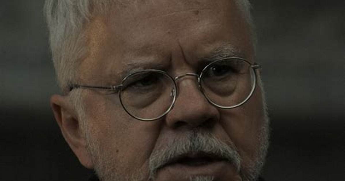 Bernard Holland - “Silo” Character Profile