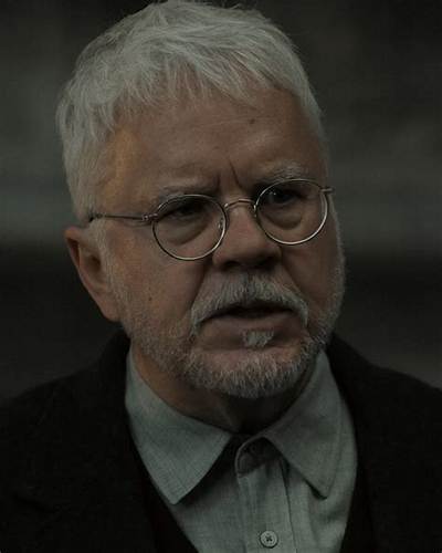 Bernard Holland - “Silo” Character Profile