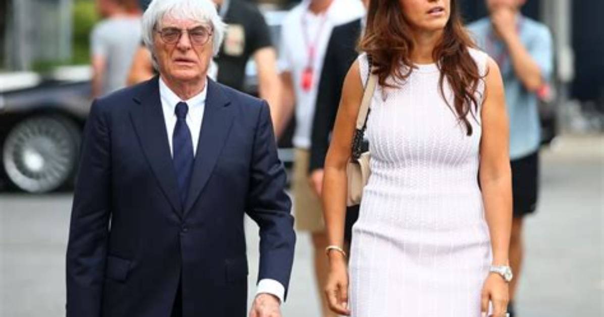 Bernie Ecclestone Height Age Boyfriend Biography Wiki Net