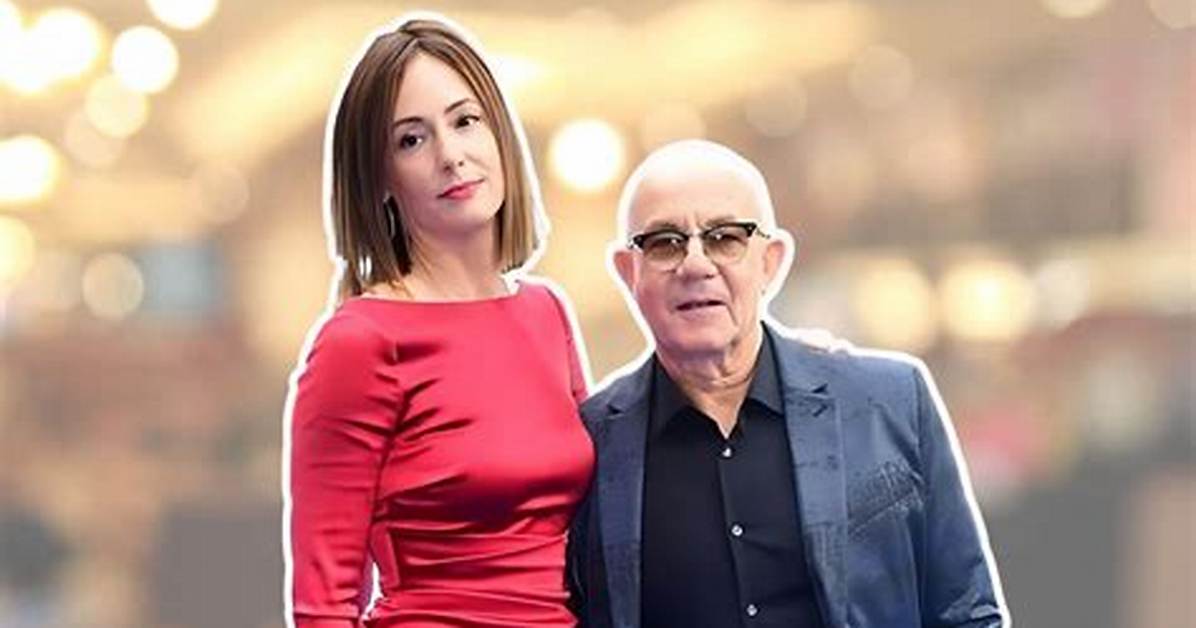 Bernie Taupin and His Marriage Exploring the Musical