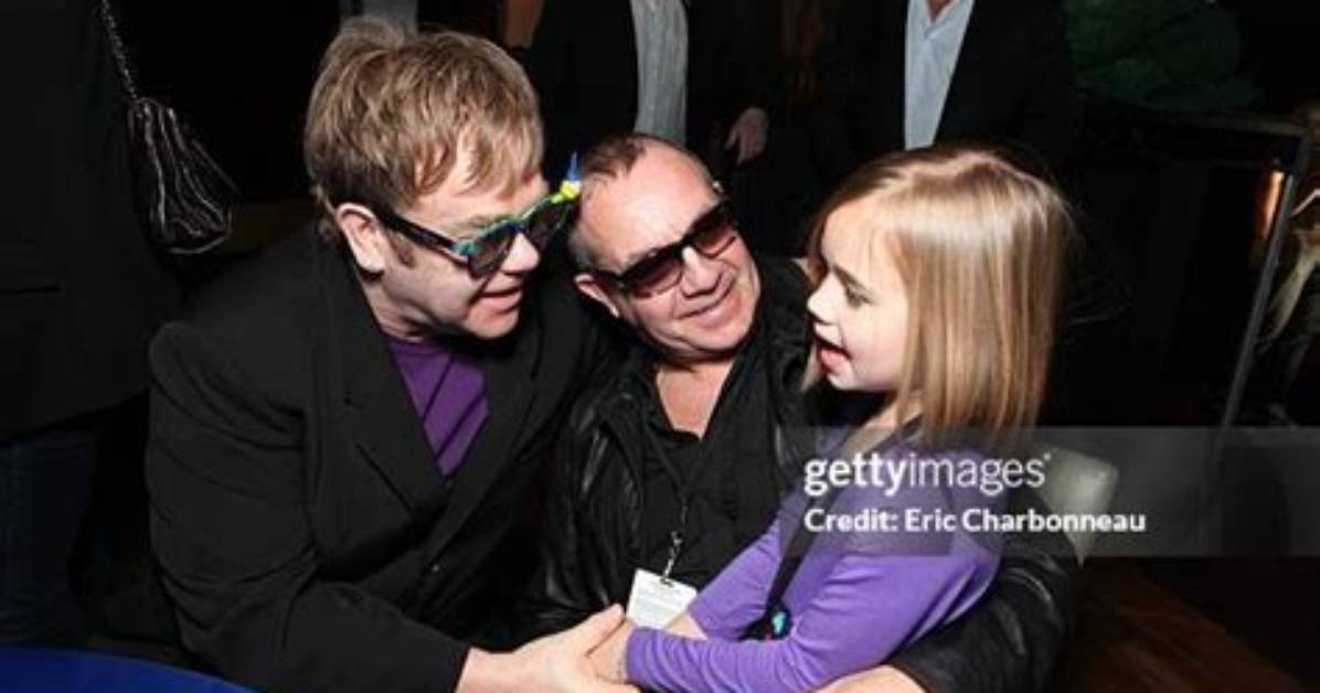 Bernie Taupin's Daughter and Her Connection to Elton John