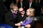 Bernie Taupin's Daughter and Her Connection to Elton John