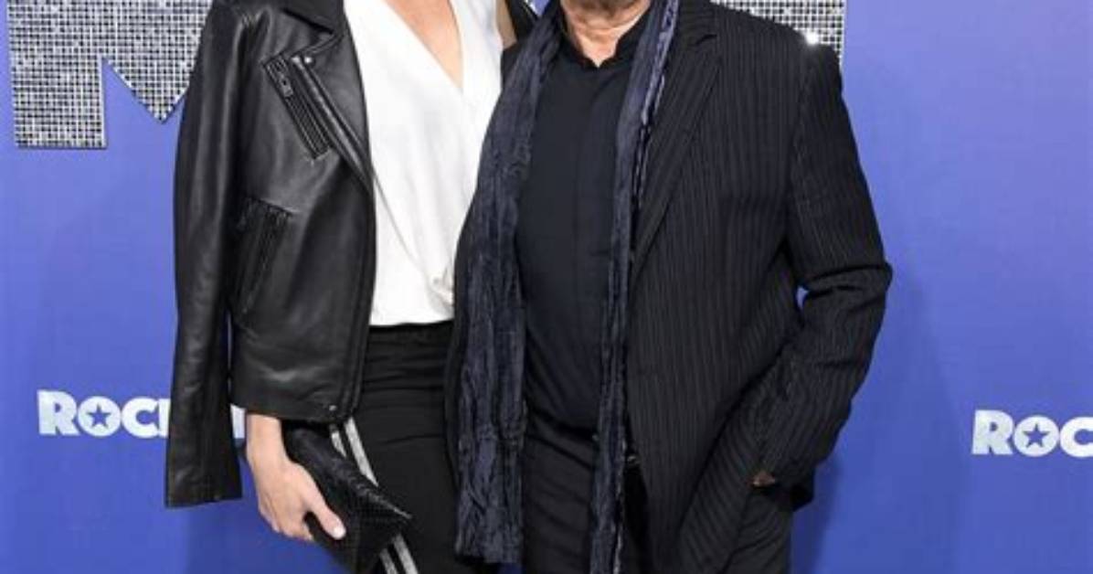 Bernie Taupin S Wife Uncovering the Love Life of the Lyrical