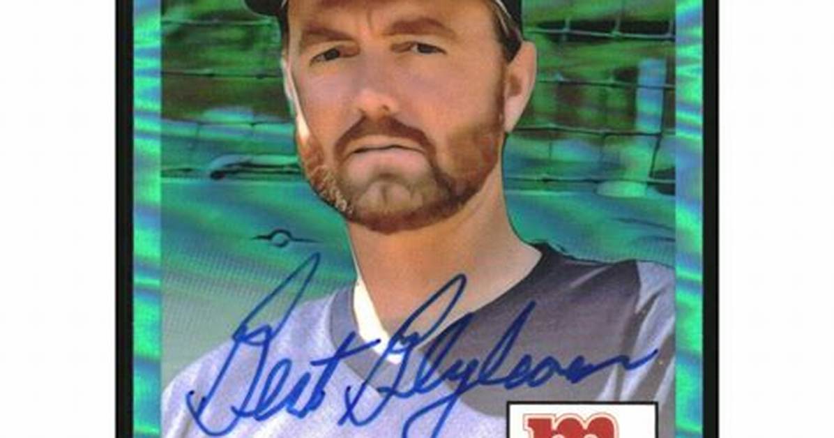 Bert Blyleven Net