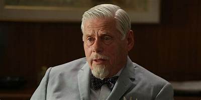 Bert Cooper: Mad Men Character Profile