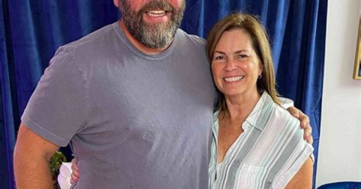 Bert Kreischer and His Wife a Story of Comedy And