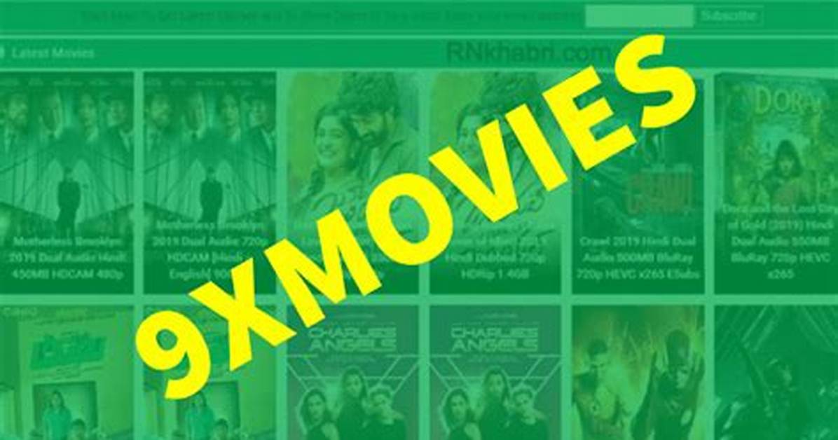 Best 9Xmovies Alternatives: Top Streaming Sites for Movie Lovers