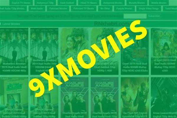 Best 9Xmovies Alternatives: Top Streaming Sites for Movie Lovers