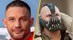 Best Actor Bane Batman: Dark Knight Villain!