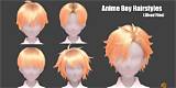 Best Anime Haircuts: a Comprehensive Guide to Iconic Styles