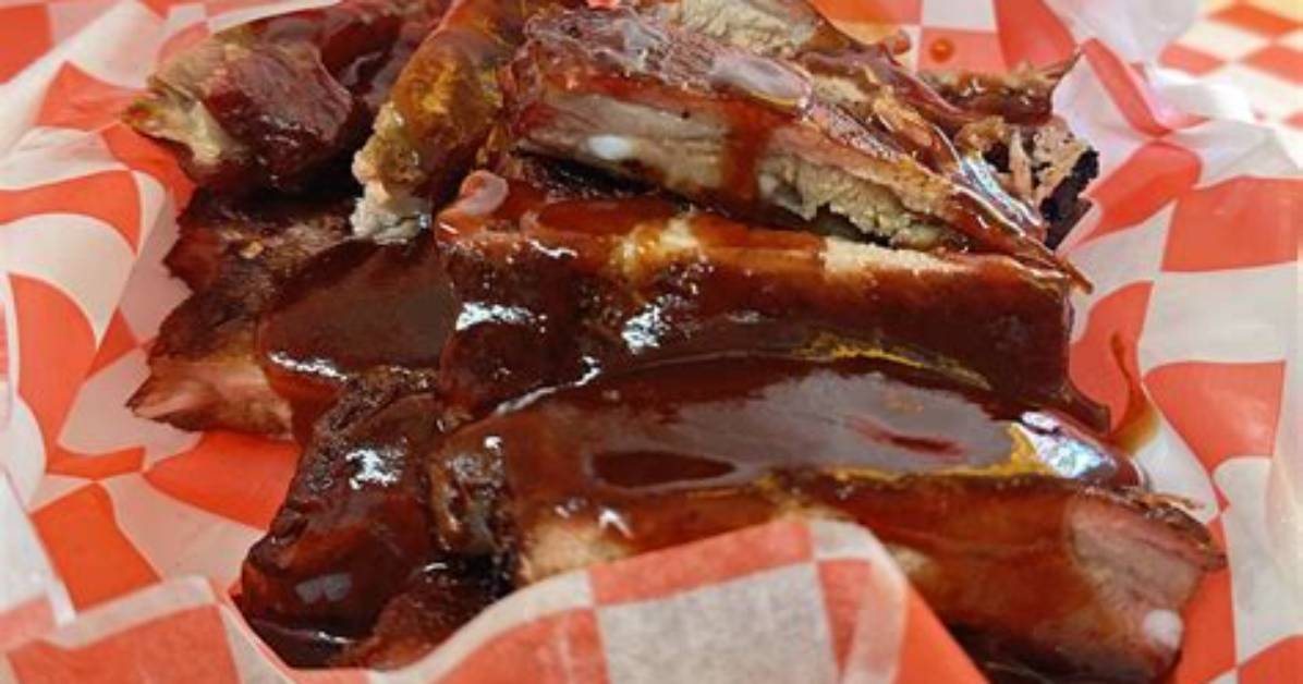 Best Bbq Ribs in Town! Randy's Ribs Bbq