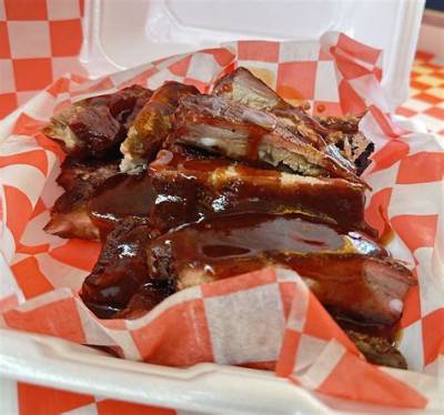 Best Bbq Ribs in Town! Randy's Ribs Bbq