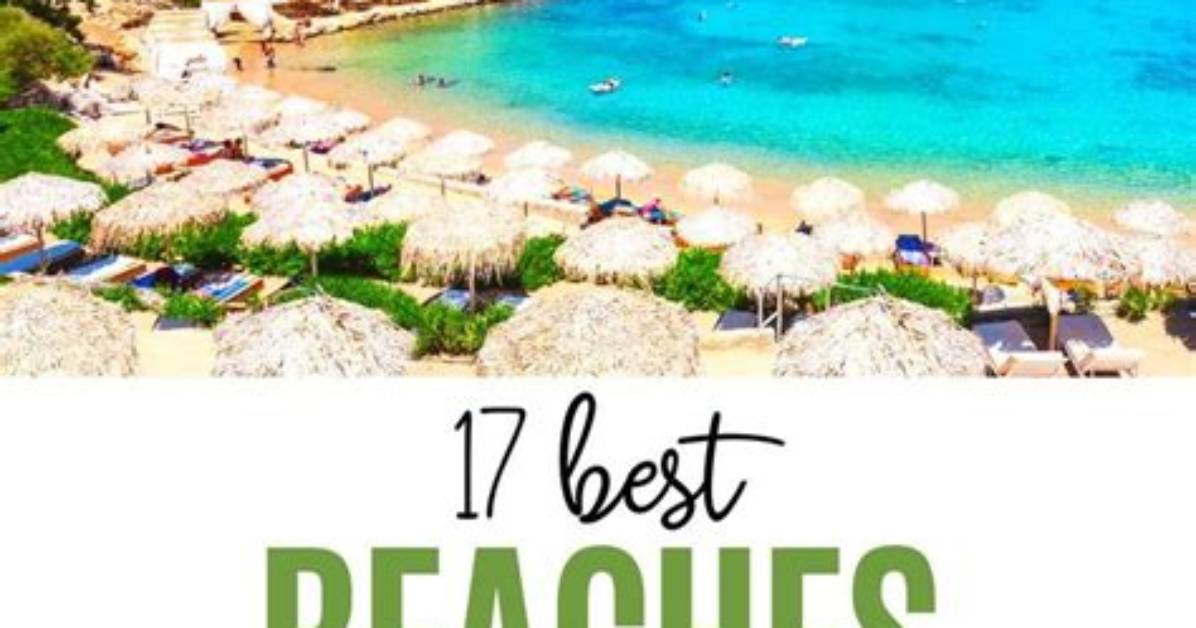 Best Beaches in Brianna