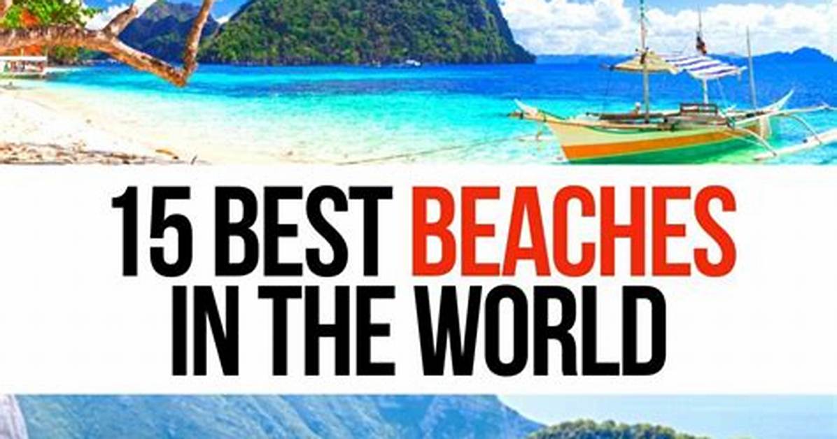 Best Beaches In