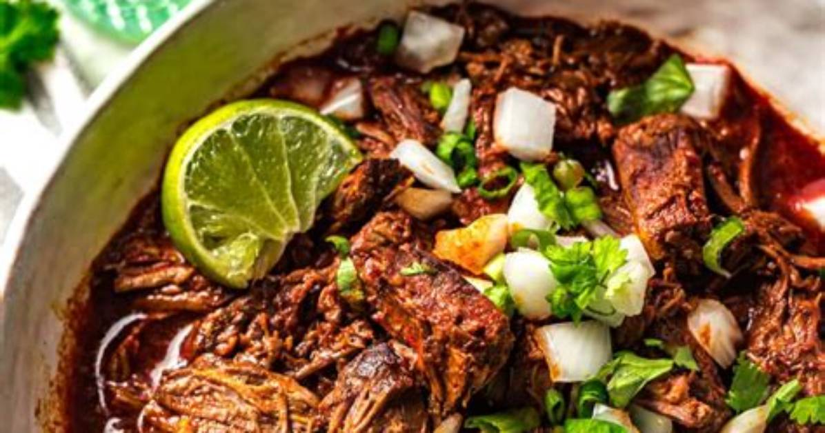 Best Birria De Res Recipe Authentic
