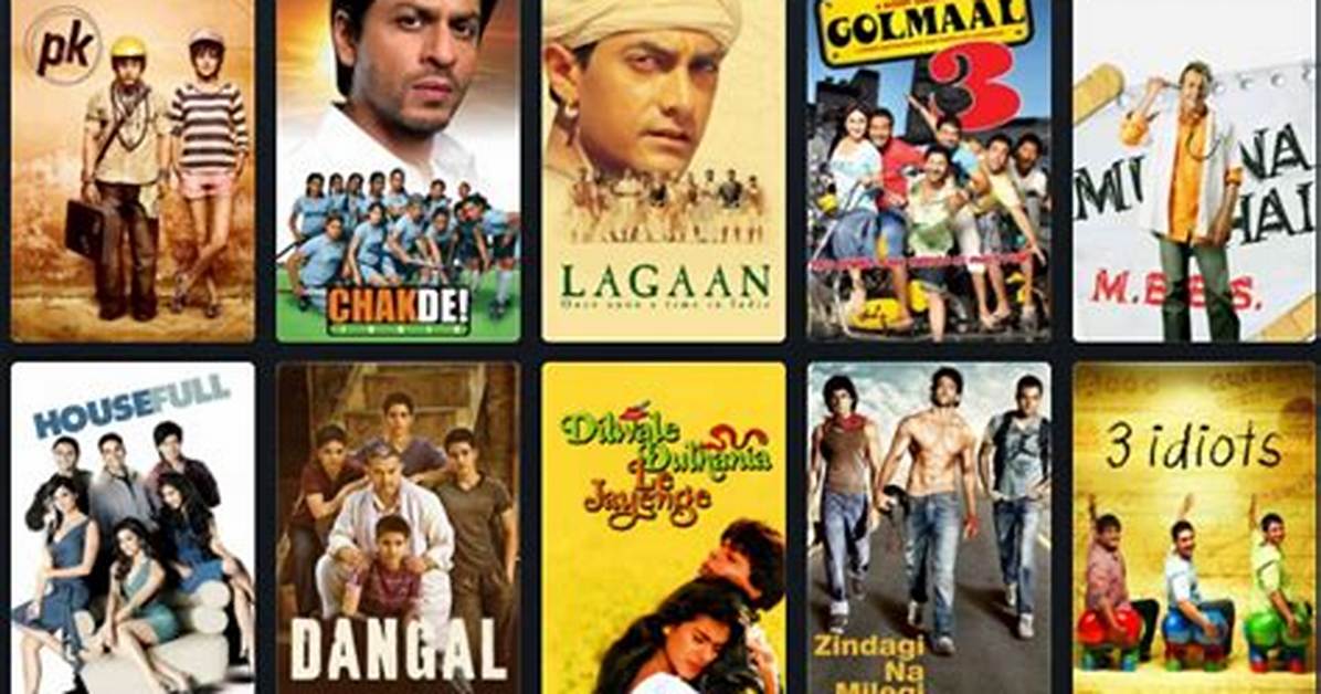 Best Bollywood Movies on Moviesflix. Com: a Complete Guide for Movie Lovers
