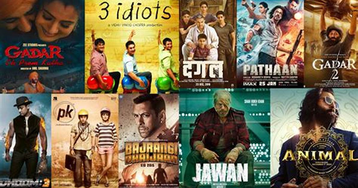 Best Bollywood Movies Shows On