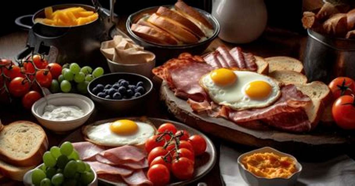 Best Breakfast in Manhattan: a Culinary Journey Through the City That Never Sleeps