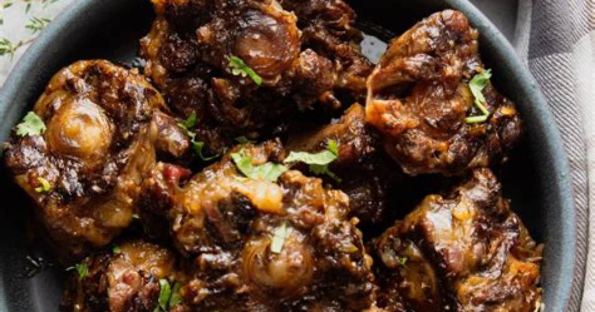 Best Daqs & Oxtails Recipes - Delicious & Easy!