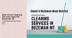 Best Deep Cleaning Services Near Me Bozeman Mt