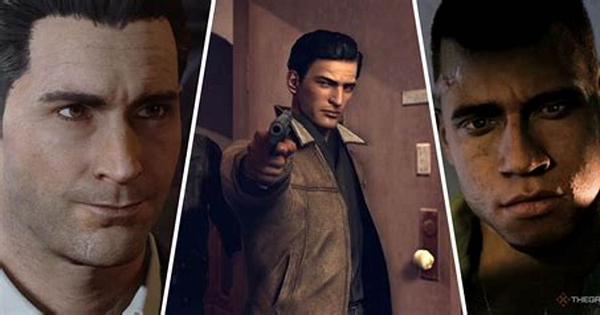 Best Don Vito Games Ultimate Guide to Mafia