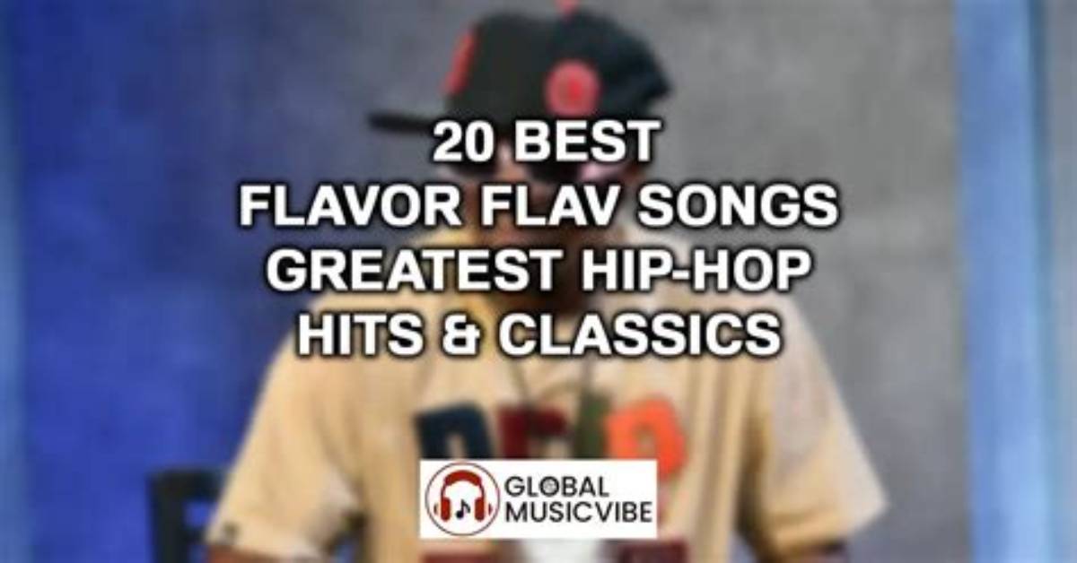 Best Flavor Flav Recipes & Music - Flavor Flav Eats