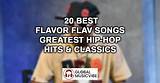 Best Flavor Flav Recipes & Music - Flavor Flav Eats