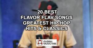 Best Flavor Flav Recipes & Music - Flavor Flav Eats