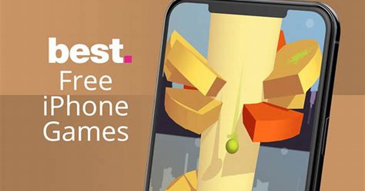 Best Games for Iphone Without Wifi
