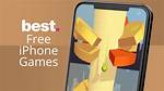 Best Games for Iphone Without Wifi