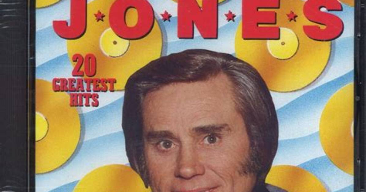 Best George Jones Cds - Top Picks & Classic Albums