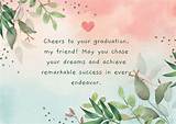 Best Graduation Messages to Send to Your Friend