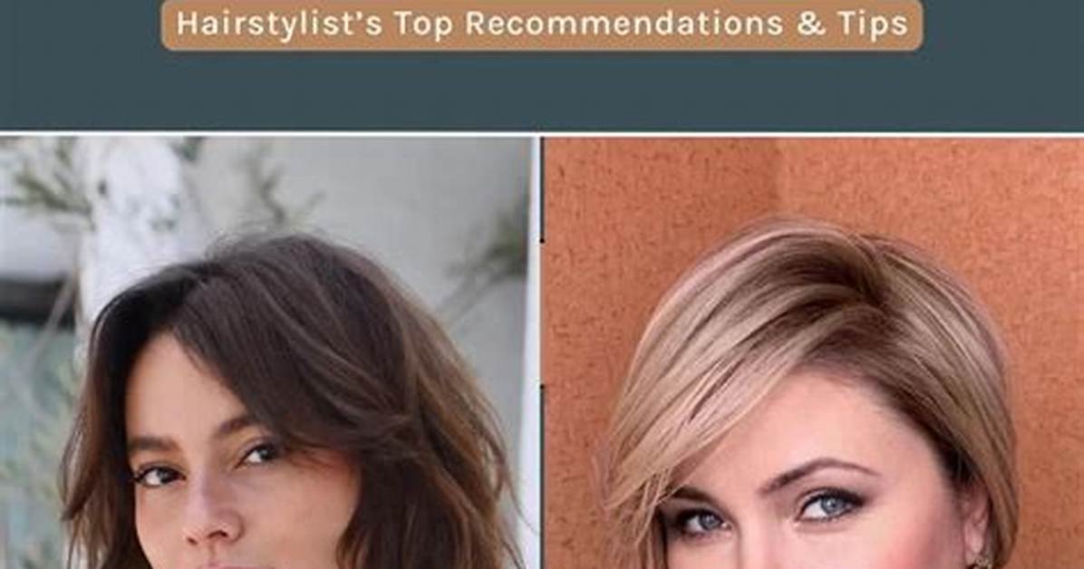 Best Haircuts for Women with Thin Hair over 50