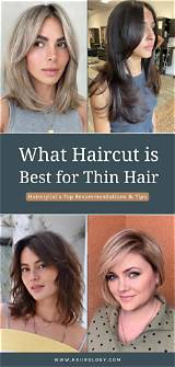 Best Haircuts for Women with Thin Hair over 50