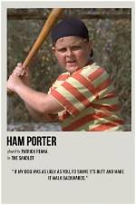 Best Ham Porter Stories from the Sandlot!