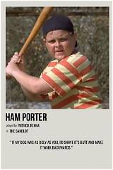 Best Ham Porter Stories from the Sandlot!