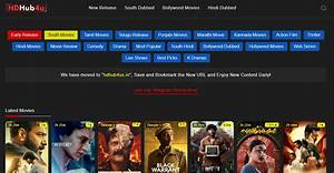 Best Hd Movies & Tv Shows: Top Hdhub4U Alternatives You Should Know