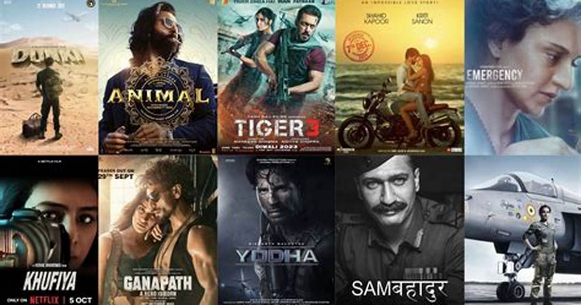 Best Hindi Movies on Moviesflix. Com: a Comprehensive Guide to Cinematic Excellence