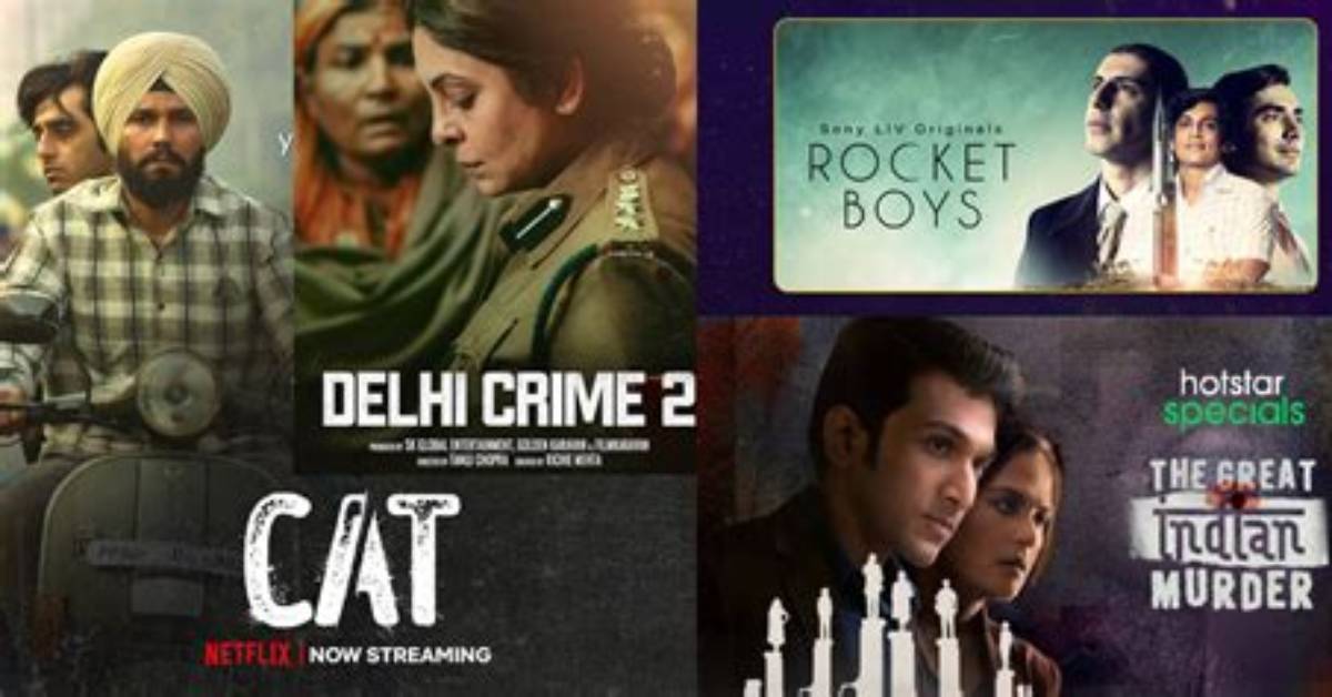 Best Hindi Web Series on Vegamovies: a Cinematic Journey You Can't Miss