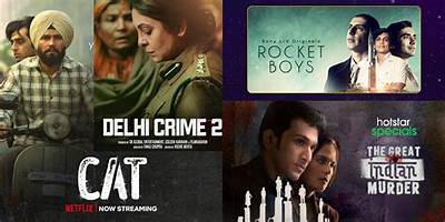 Best Hindi Web Series on Vegamovies: a Comprehensive Guide