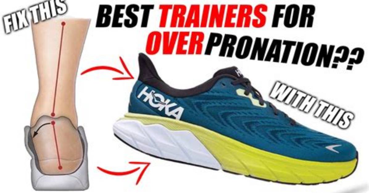 Best Hoka Shoes for Overpronation: a Comprehensive Guide