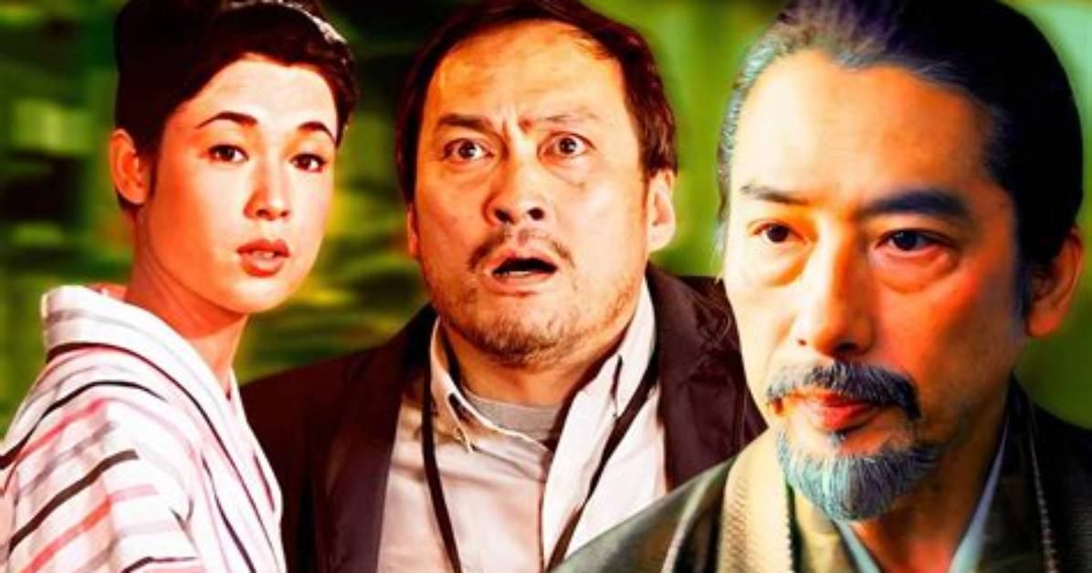Best Japanese Actors of All Time: a Comprehensive Guide