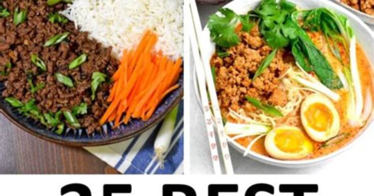 Best Korean Chester Koong Recipes & Dishes
